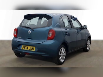 Used Nissan Micra 2014 for sale - 79571676: Photo
