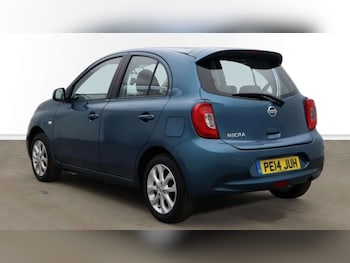 Used Nissan Micra 2014 for sale - 79571676: Photo