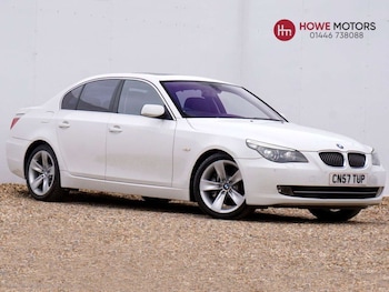 Used BMW 5 Series 2007 for sale - 78724696: Photo