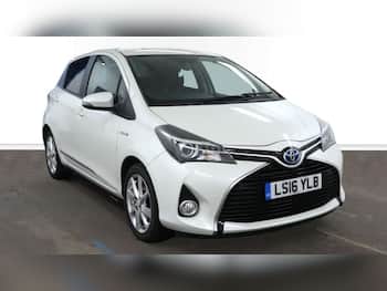 Used Toyota Yaris 2016 for sale - 79812990: Photo