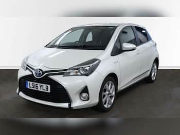 Used Toyota Yaris 2016 for sale - 79812990: Photo
