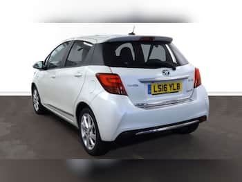 Used Toyota Yaris 2016 for sale - 79812990: Photo