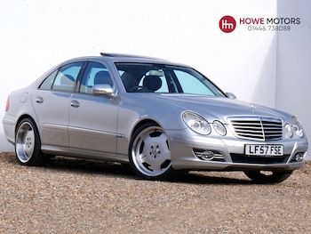 Used Mercedes-Benz E Class undefined for sale - 79393402: Photo