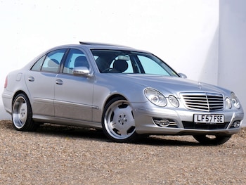 Used Mercedes-Benz E Class undefined for sale - 79393402: Photo