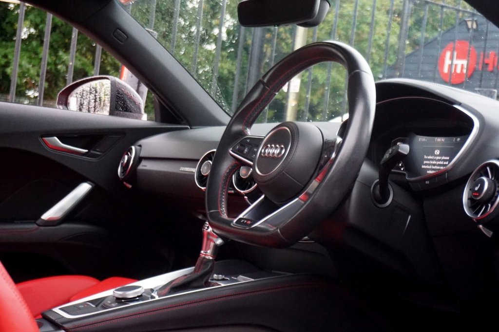 Used Audi TT 2015 for sale - 77007541: Photo 12