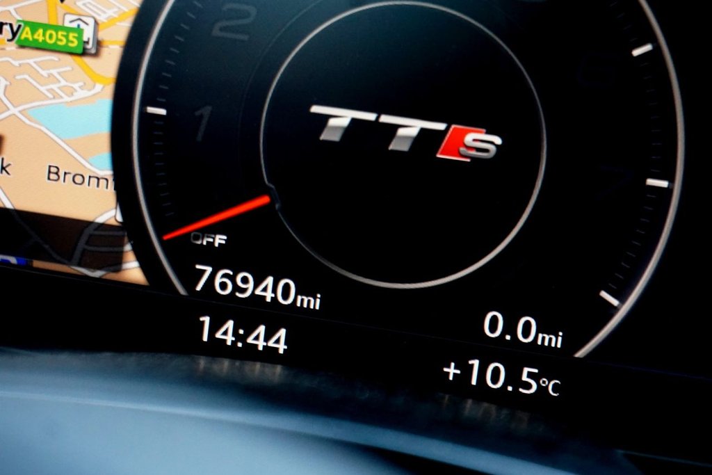 Used Audi TT 2015 for sale - 77007541: Photo 13