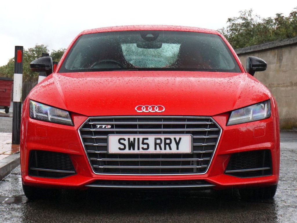Used Audi TT 2015 for sale - 77007541: Photo 14