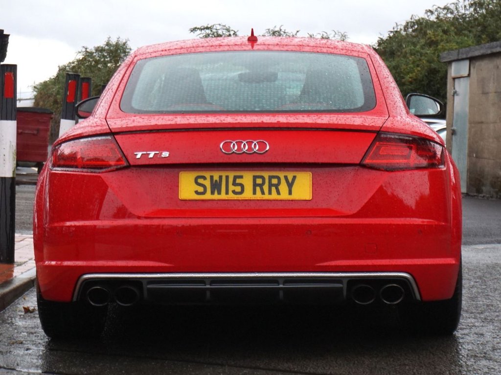 Used Audi TT 2015 for sale - 77007541: Photo 15