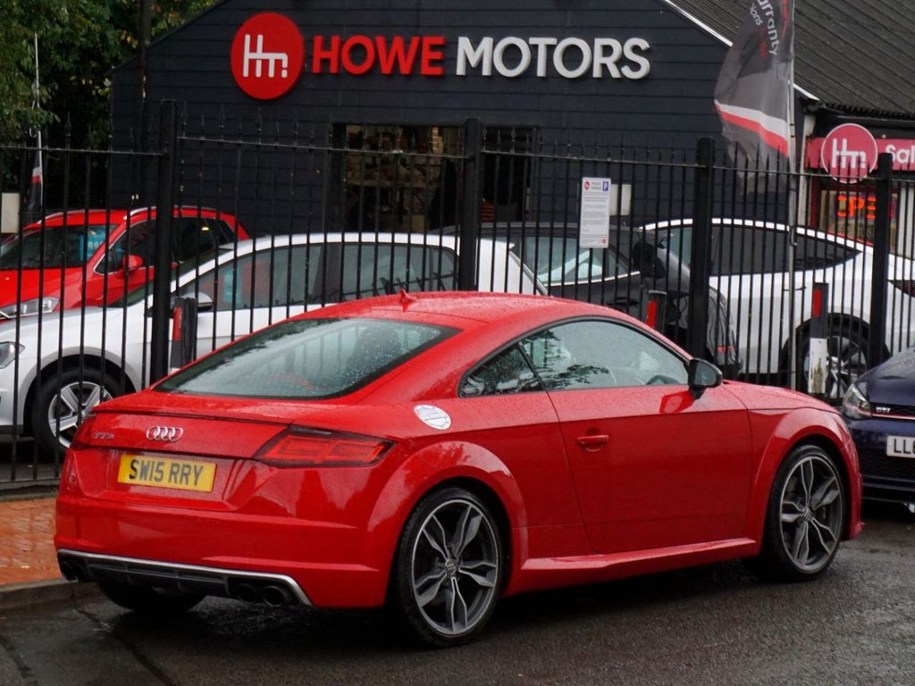 Used Audi TT 2015 for sale - 77007541: Photo 2