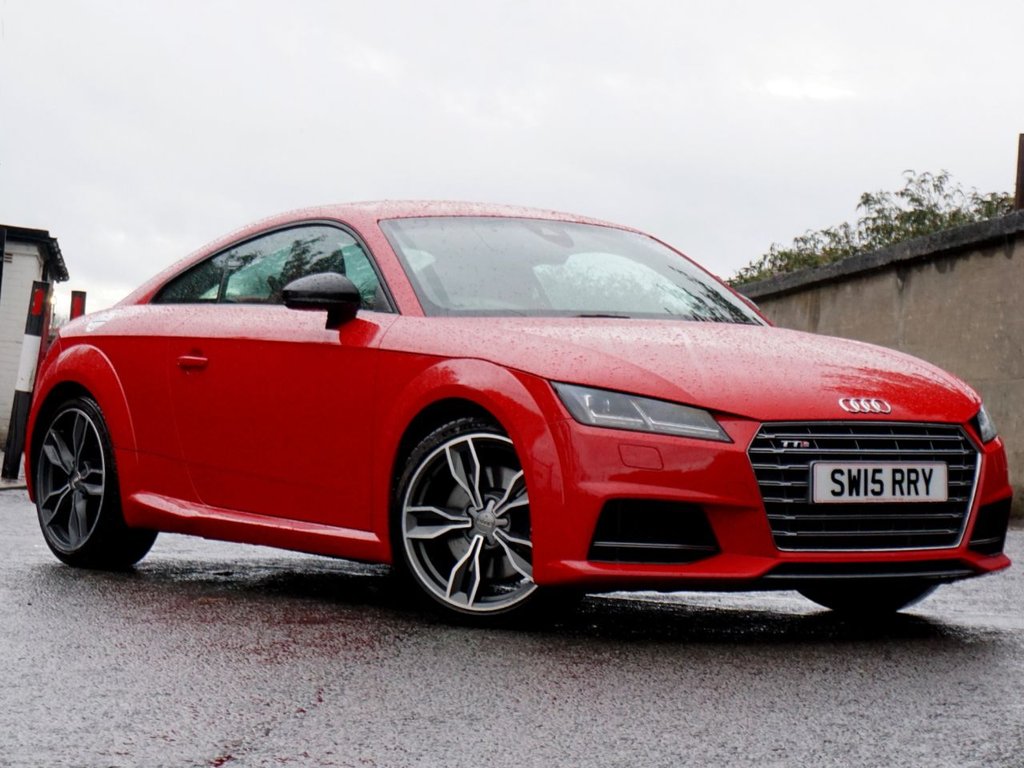 Used Audi TT 2015 for sale - 77007541: Photo 3