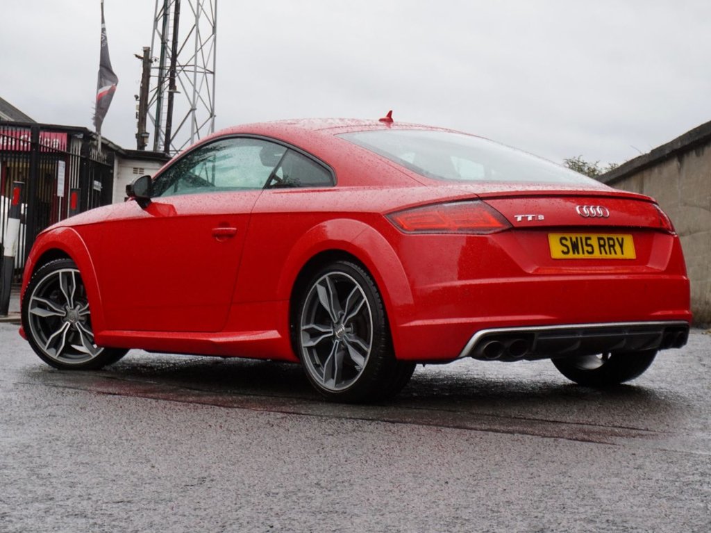 Used Audi TT 2015 for sale - 77007541: Photo 4