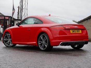 Used Audi TT 2015 for sale - 77007541: Photo