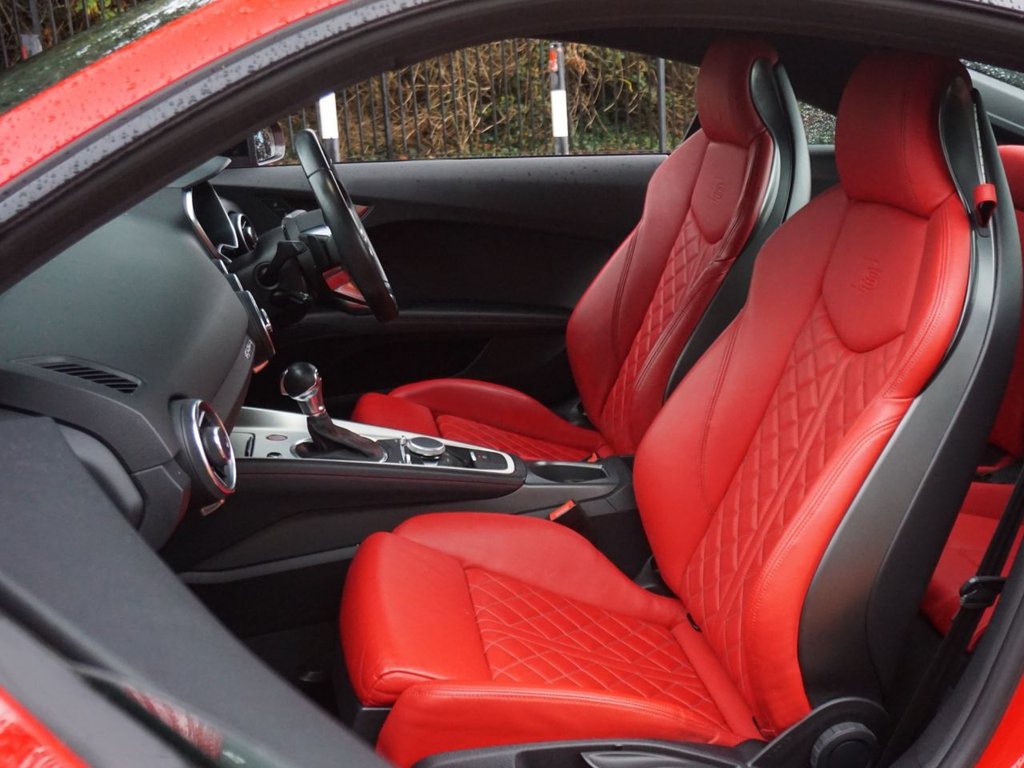 Used Audi TT 2015 for sale - 77007541: Photo 5