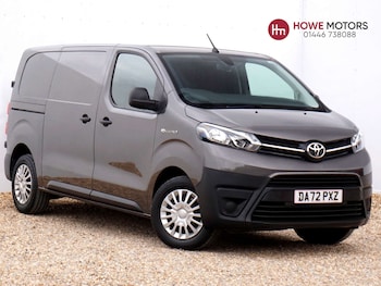 Used Toyota ProAce 2022 for sale - 79299155: Photo