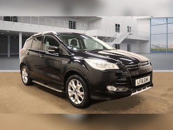 Used Ford Kuga 2016 for sale - 77821365: Photo