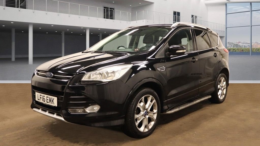 Used Ford Kuga 2016 for sale - 77821365: Photo 2