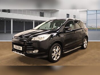 Used Ford Kuga 2016 for sale - 77821365: Photo