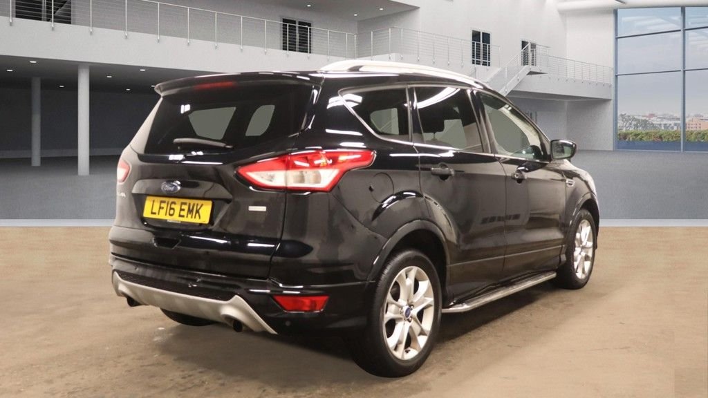 Used Ford Kuga 2016 for sale - 77821365: Photo 3