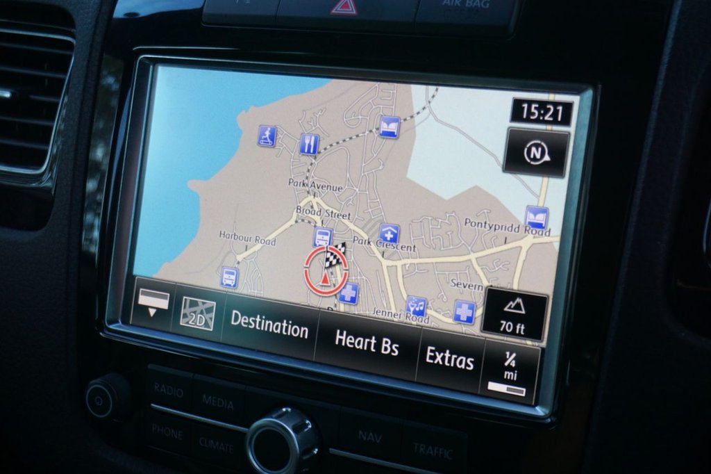 Used Volkswagen Touareg 2014 for sale - 76783593: Photo 10