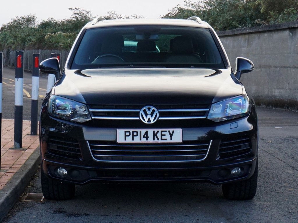 Used Volkswagen Touareg 2014 for sale - 76783593: Photo 12