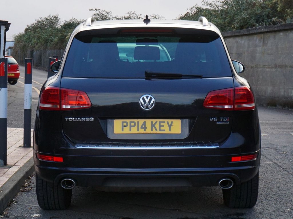 Used Volkswagen Touareg 2014 for sale - 76783593: Photo 13