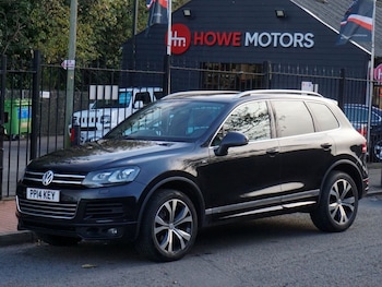 Used Volkswagen Touareg 2014 for sale - 76783593: Photo