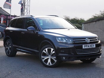 Used Volkswagen Touareg 2014 for sale - 76783593: Photo