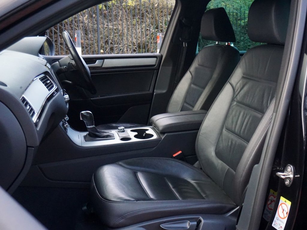 Used Volkswagen Touareg 2014 for sale - 76783593: Photo 5