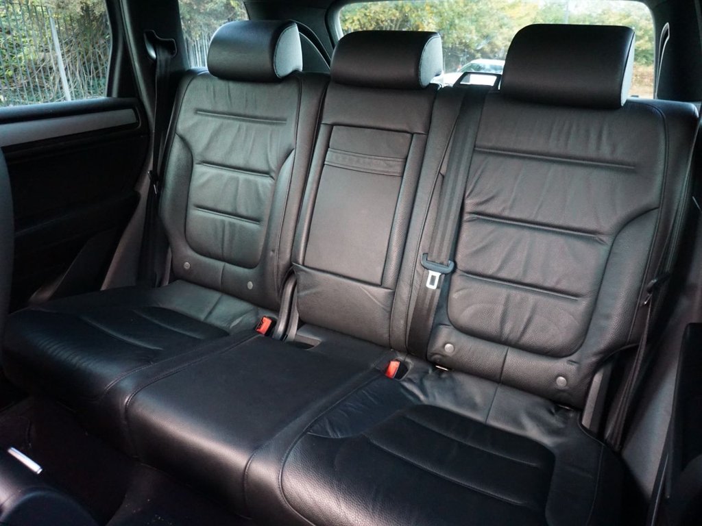 Used Volkswagen Touareg 2014 for sale - 76783593: Photo 6