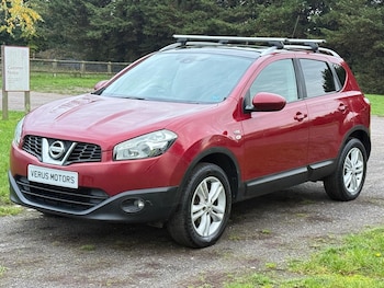 Used Nissan Qashqai 2010 for sale - 76522548: Photo