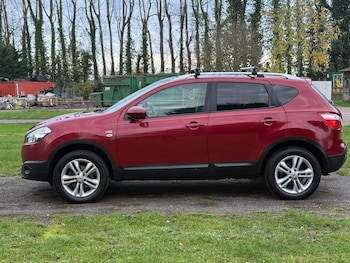 Used Nissan Qashqai 2010 for sale - 76522548: Photo