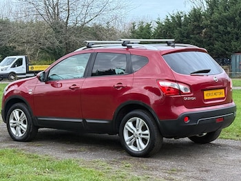 Used Nissan Qashqai 2010 for sale - 76522548: Photo