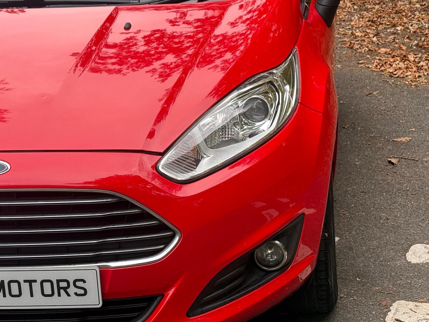 Used Ford Fiesta 2013 for sale - 76302948: Photo 10