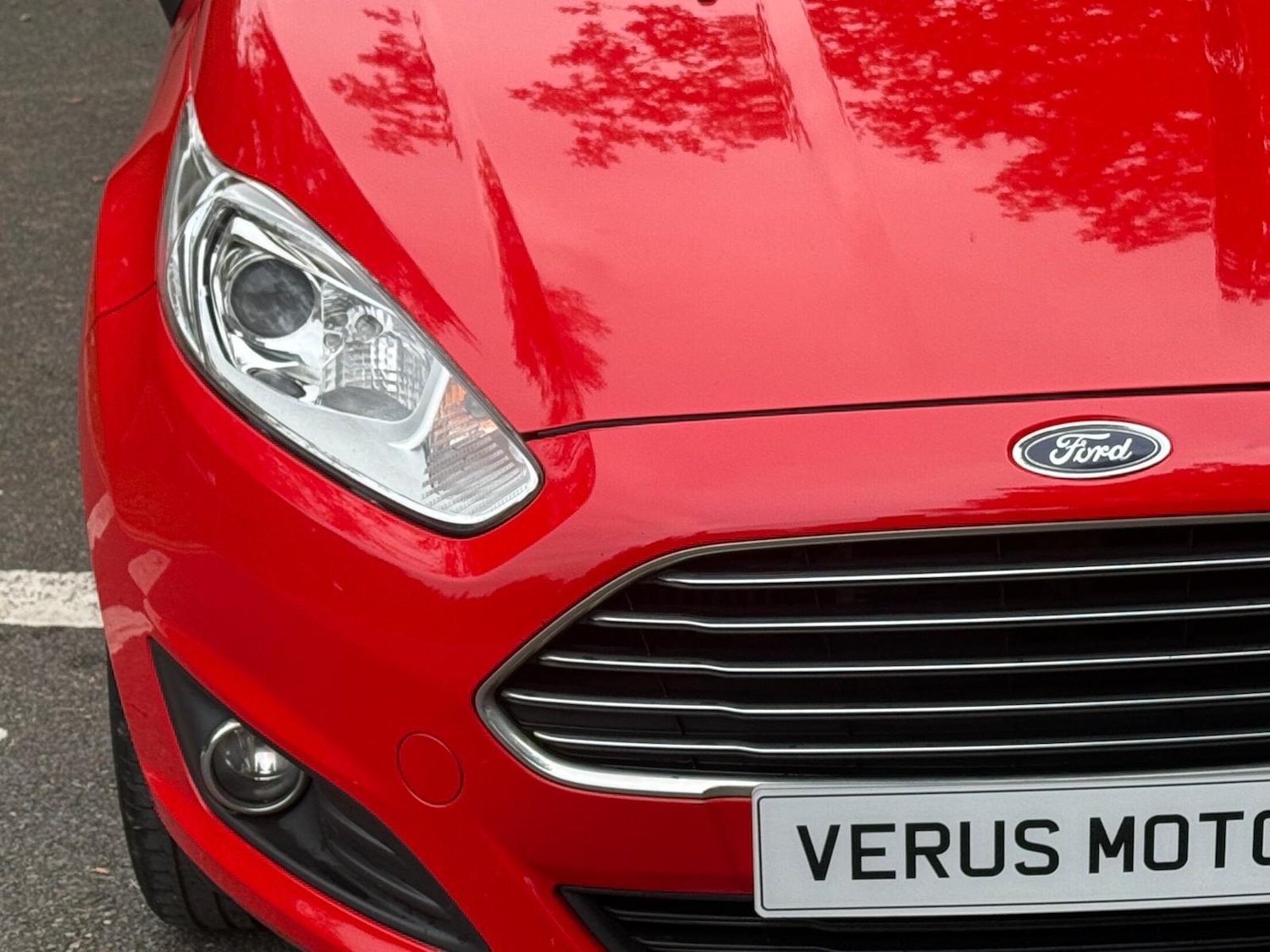 Used Ford Fiesta 2013 for sale - 76302948: Photo 11