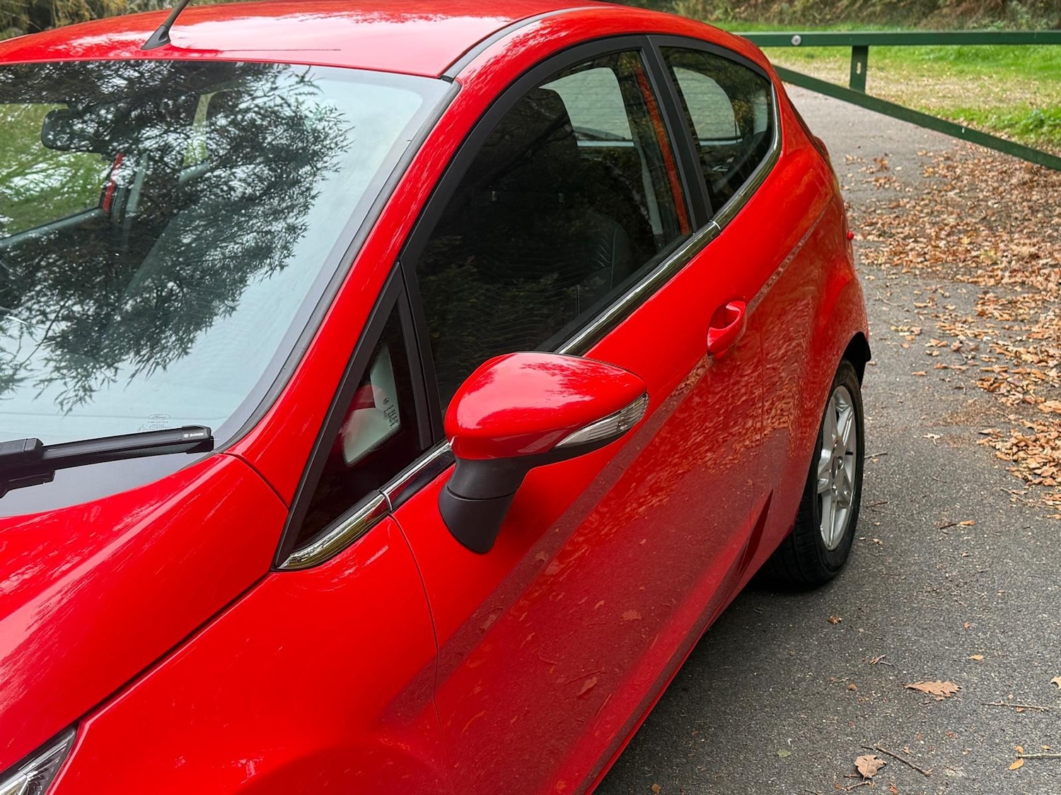 Used Ford Fiesta 2013 for sale - 76302948: Photo 12