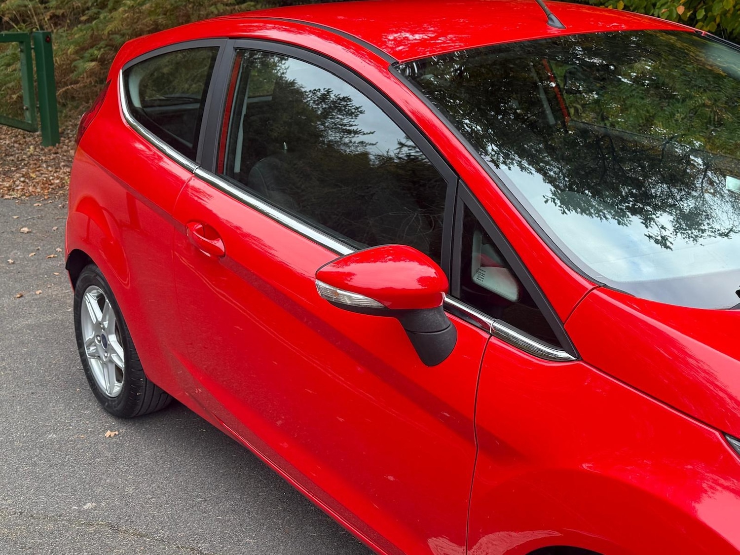 Used Ford Fiesta 2013 for sale - 76302948: Photo 13