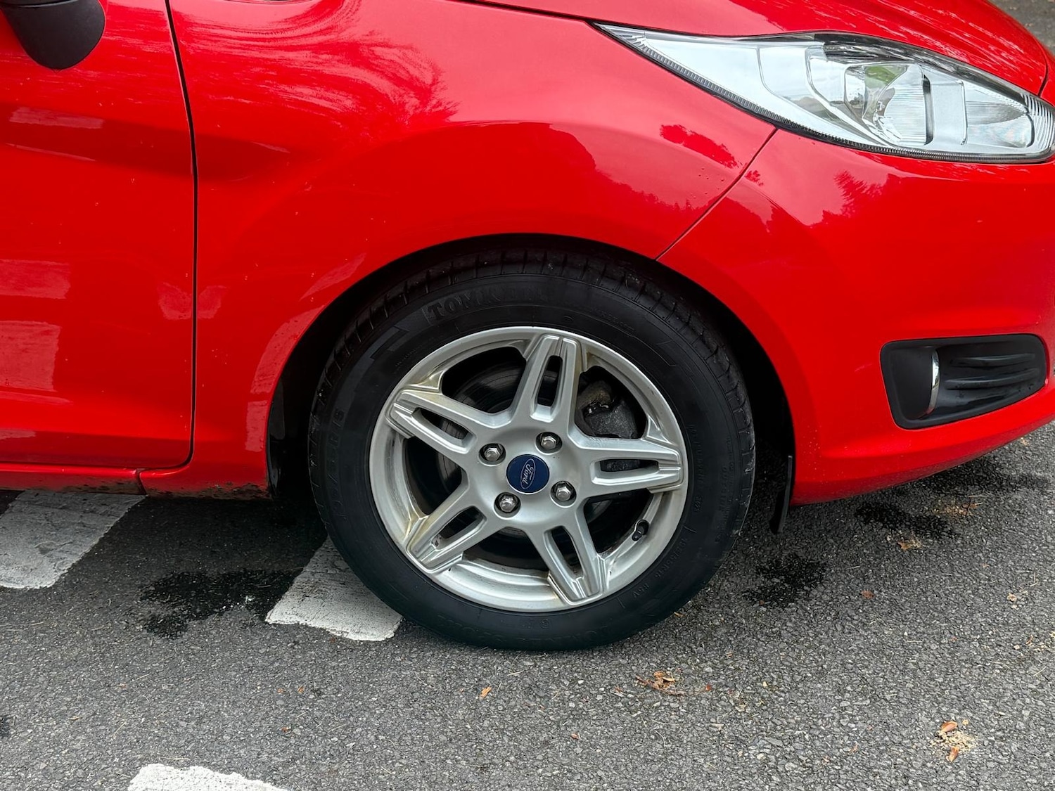 Used Ford Fiesta 2013 for sale - 76302948: Photo 14