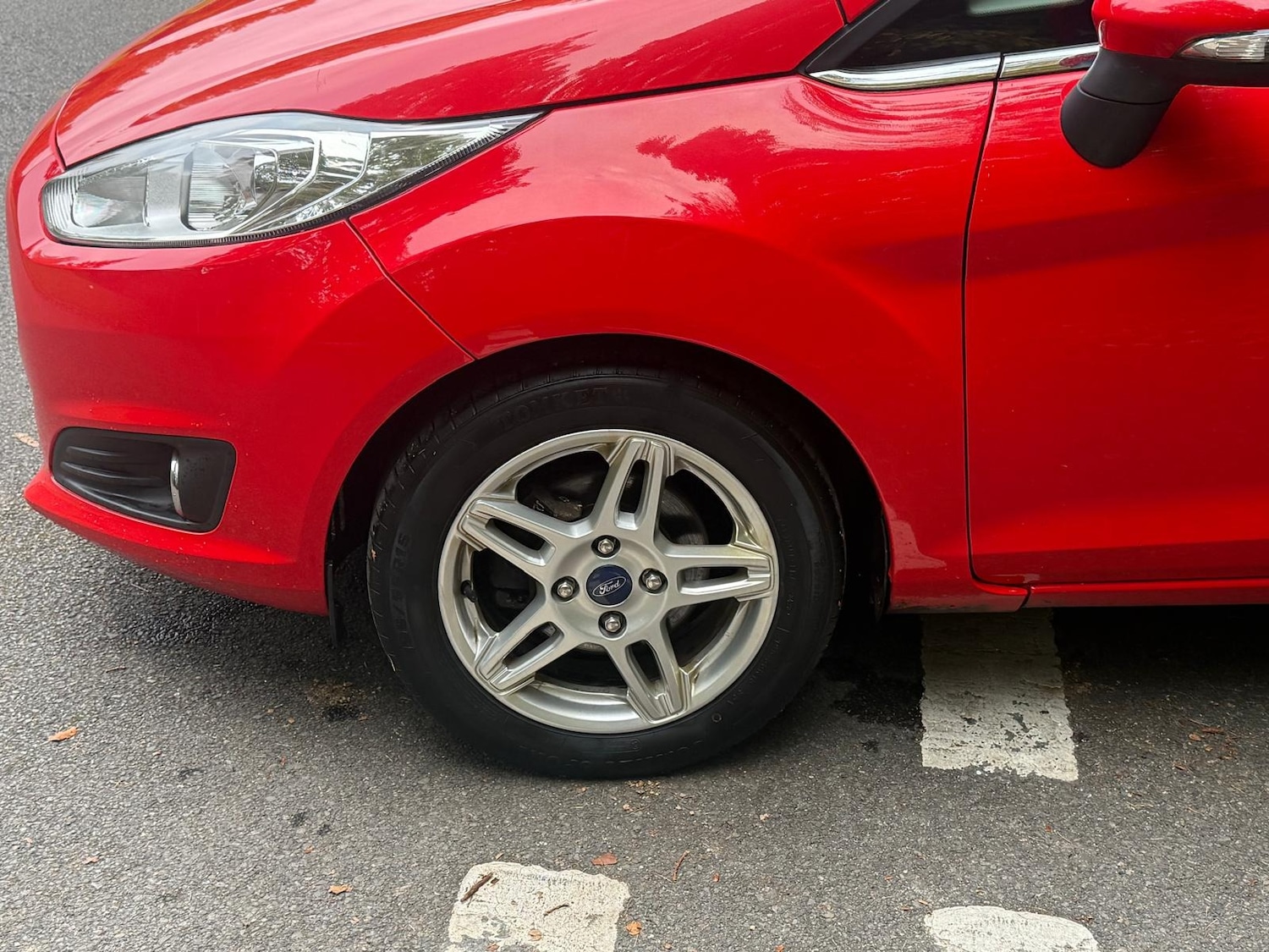 Used Ford Fiesta 2013 for sale - 76302948: Photo 15