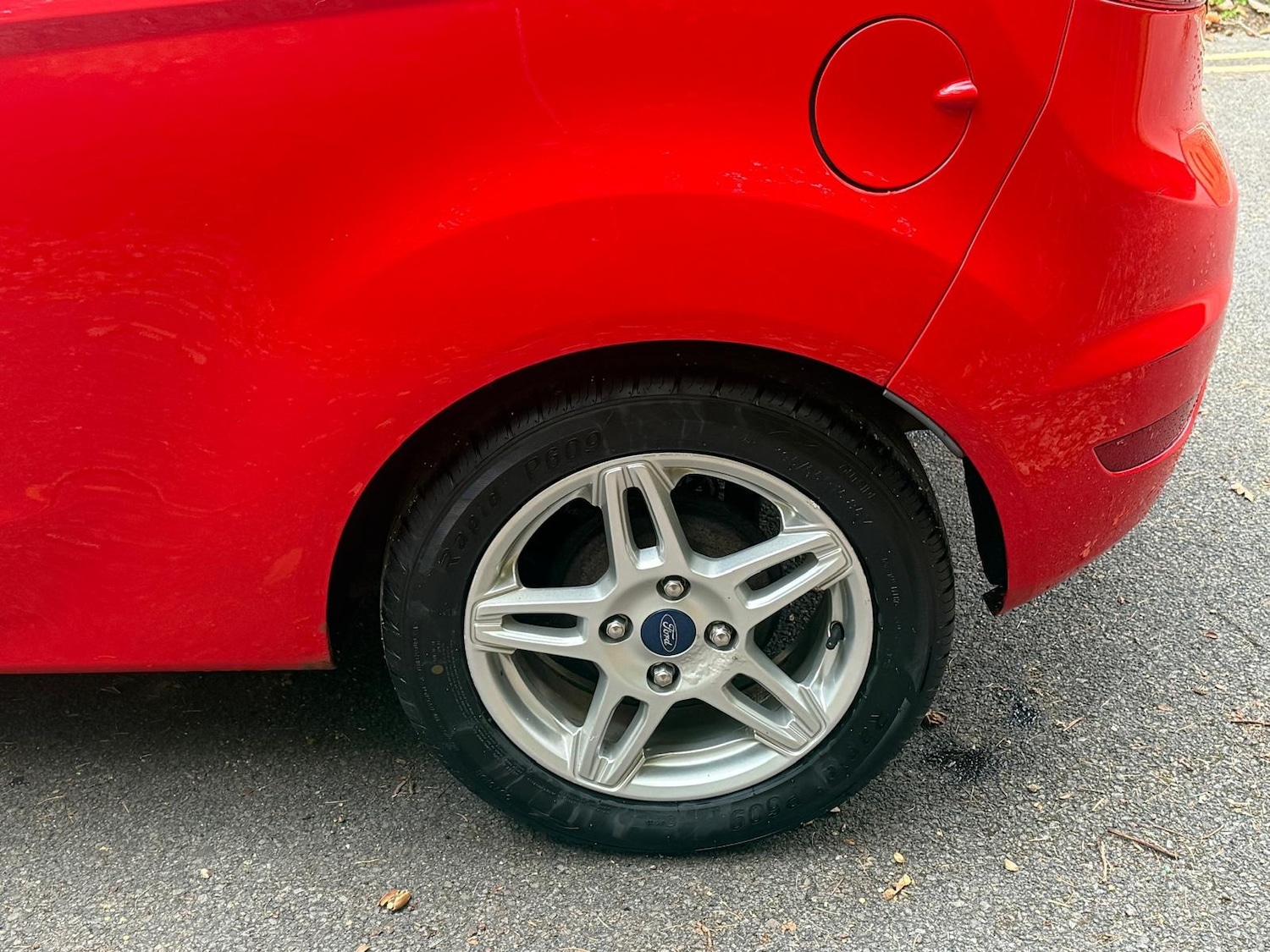 Used Ford Fiesta 2013 for sale - 76302948: Photo 16