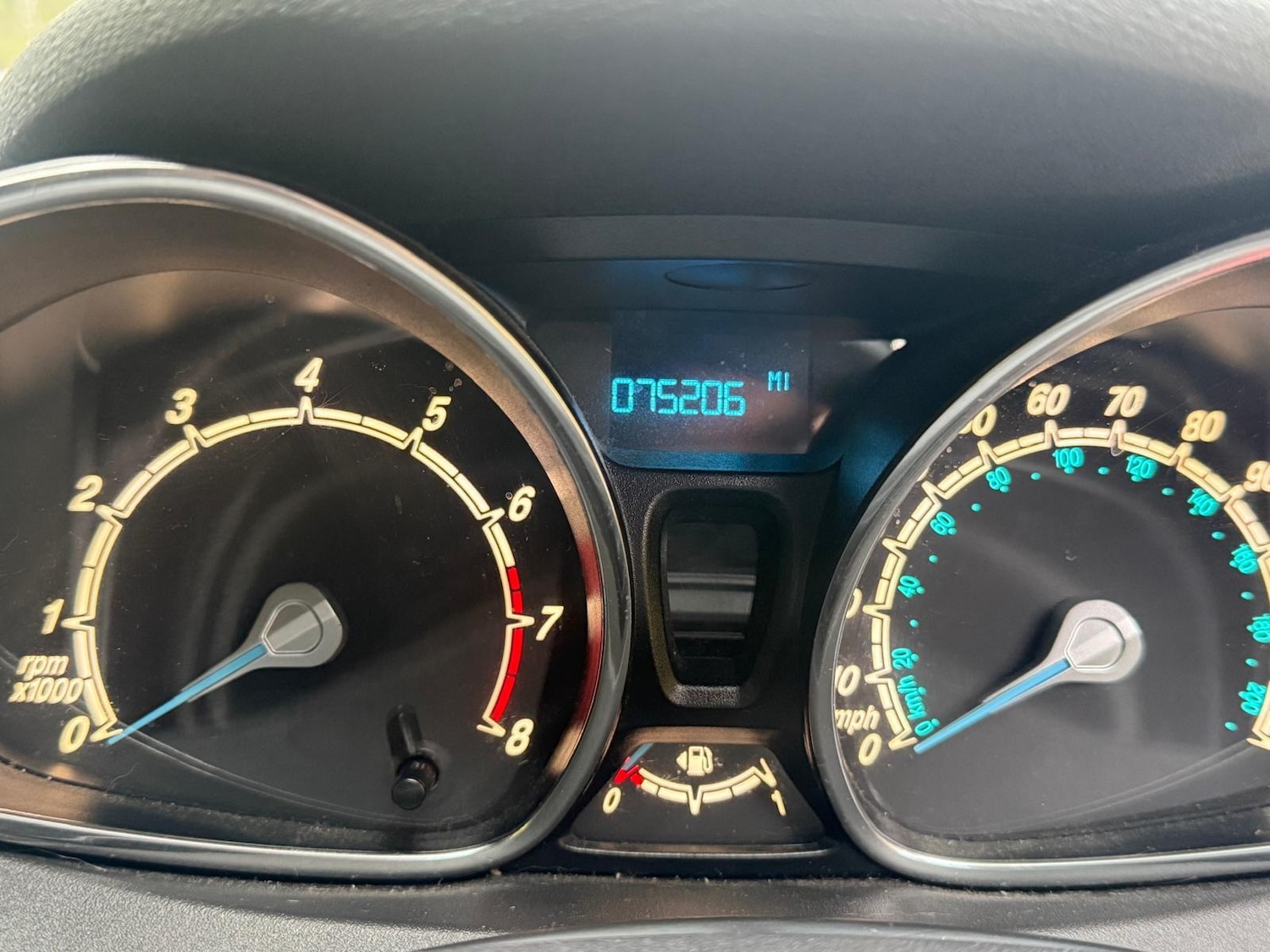 Used Ford Fiesta 2013 for sale - 76302948: Photo 23