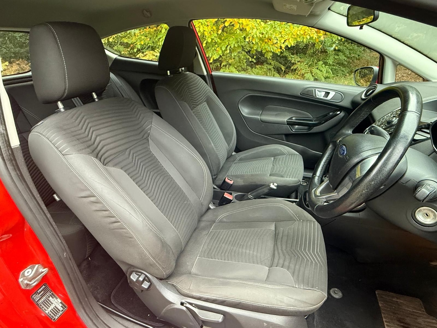 Used Ford Fiesta 2013 for sale - 76302948: Photo 28