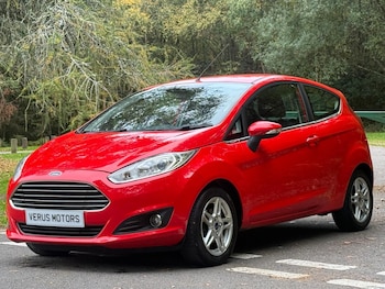 Used Ford Fiesta 2013 for sale - 76302948: Photo 2
