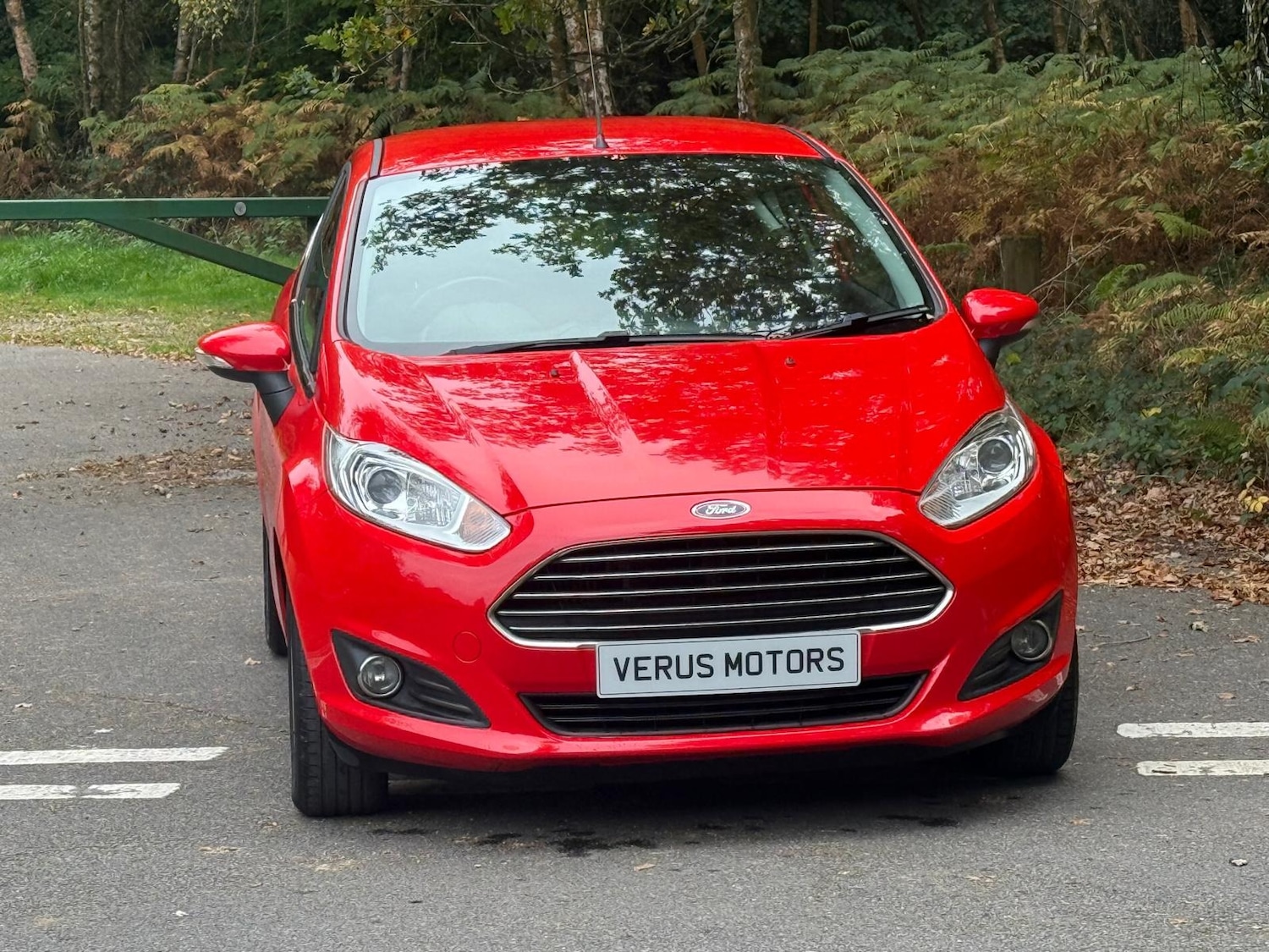 Used Ford Fiesta 2013 for sale - 76302948: Photo 36