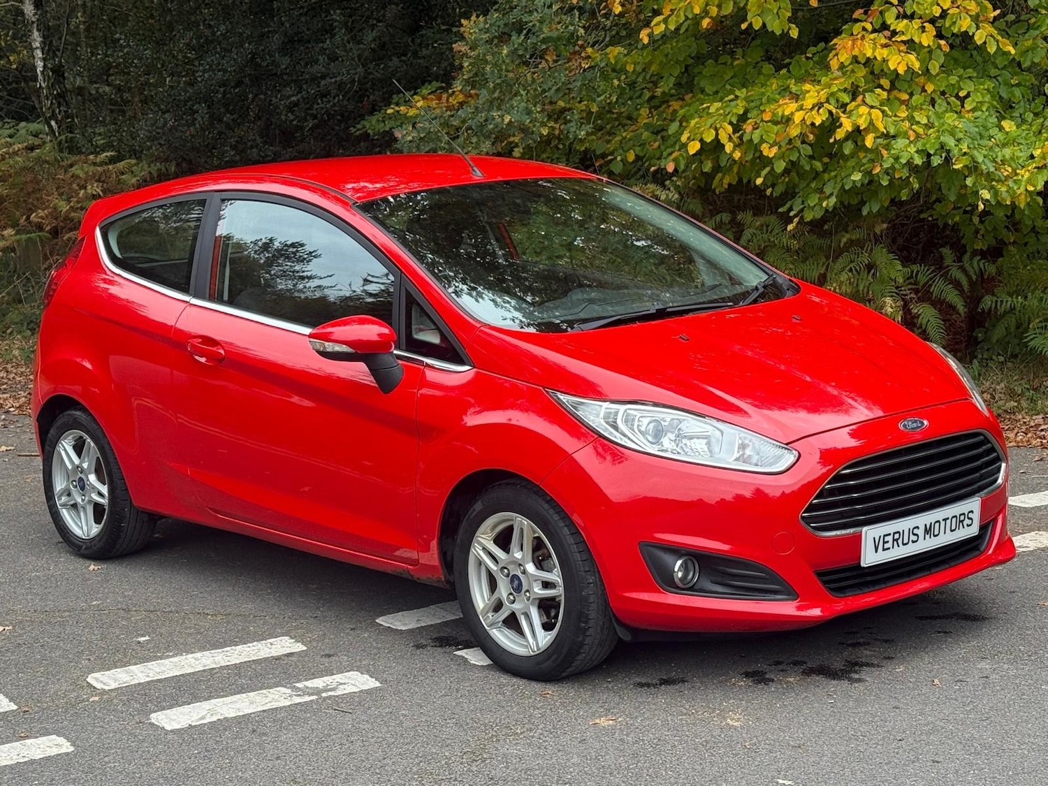 Used Ford Fiesta 2013 for sale - 76302948: Photo 5