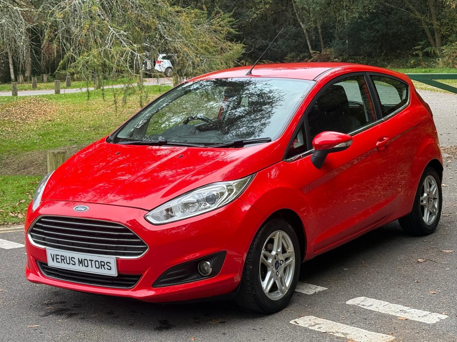 Used Ford Fiesta 2013 for sale - 76302948: Photo 6