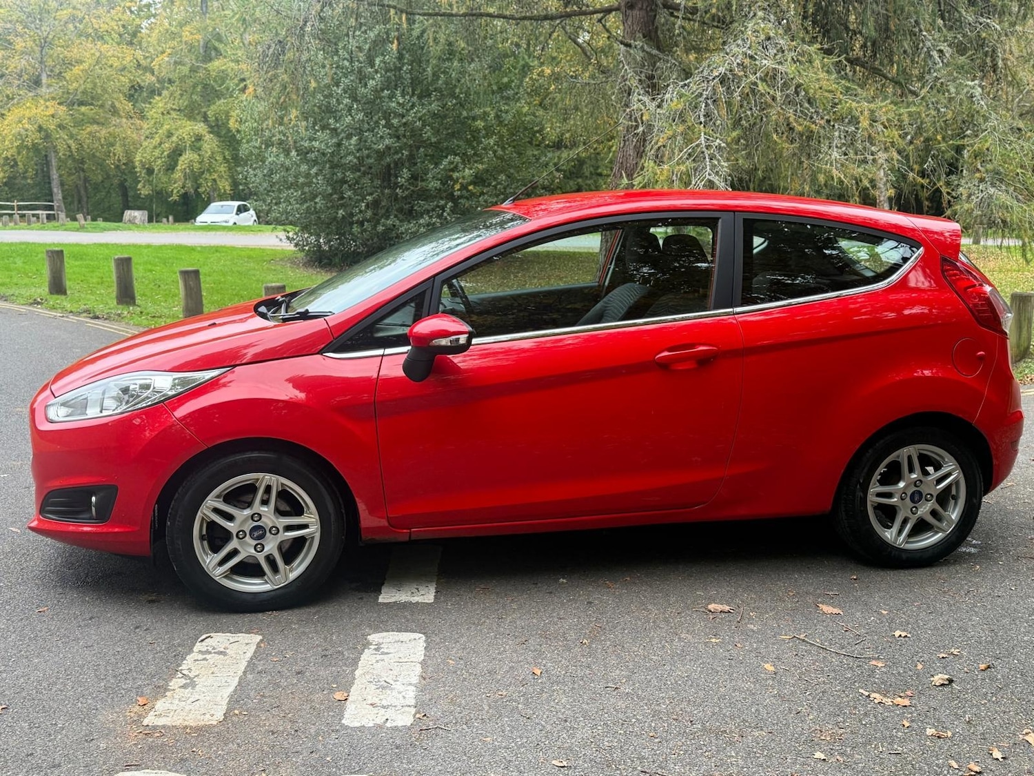 Used Ford Fiesta 2013 for sale - 76302948: Photo 7