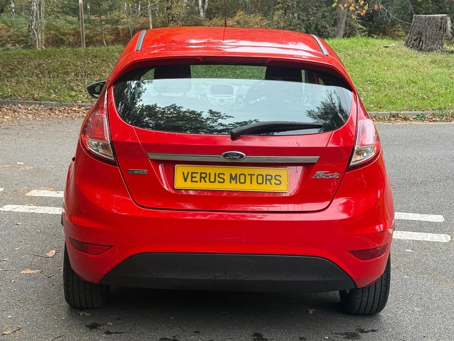 Used Ford Fiesta 2013 for sale - 76302948: Photo 8