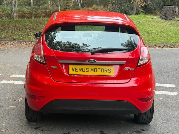 Used Ford Fiesta 2013 for sale - 76302948: Photo 8