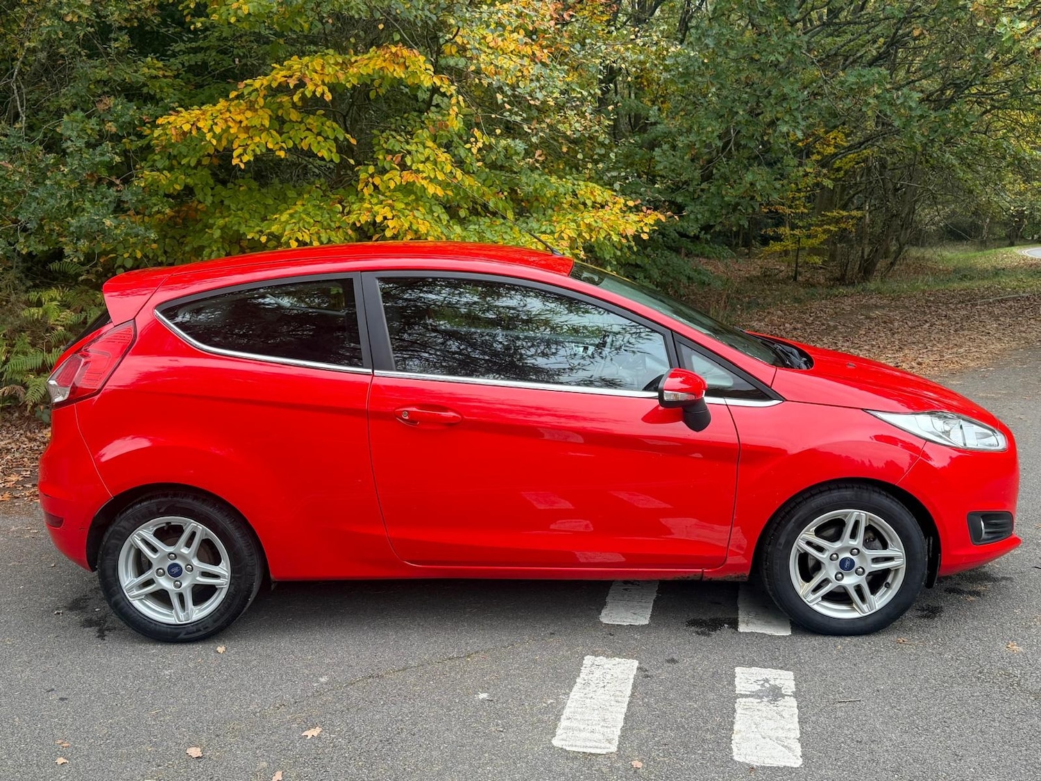 Used Ford Fiesta 2013 for sale - 76302948: Photo 9