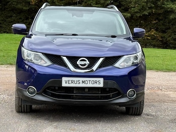 2016 (16) - 1.6 dCi Tekna 5dr Xtronic